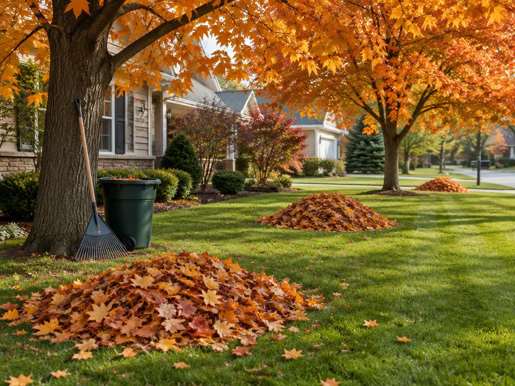 Seasonal Cleanup