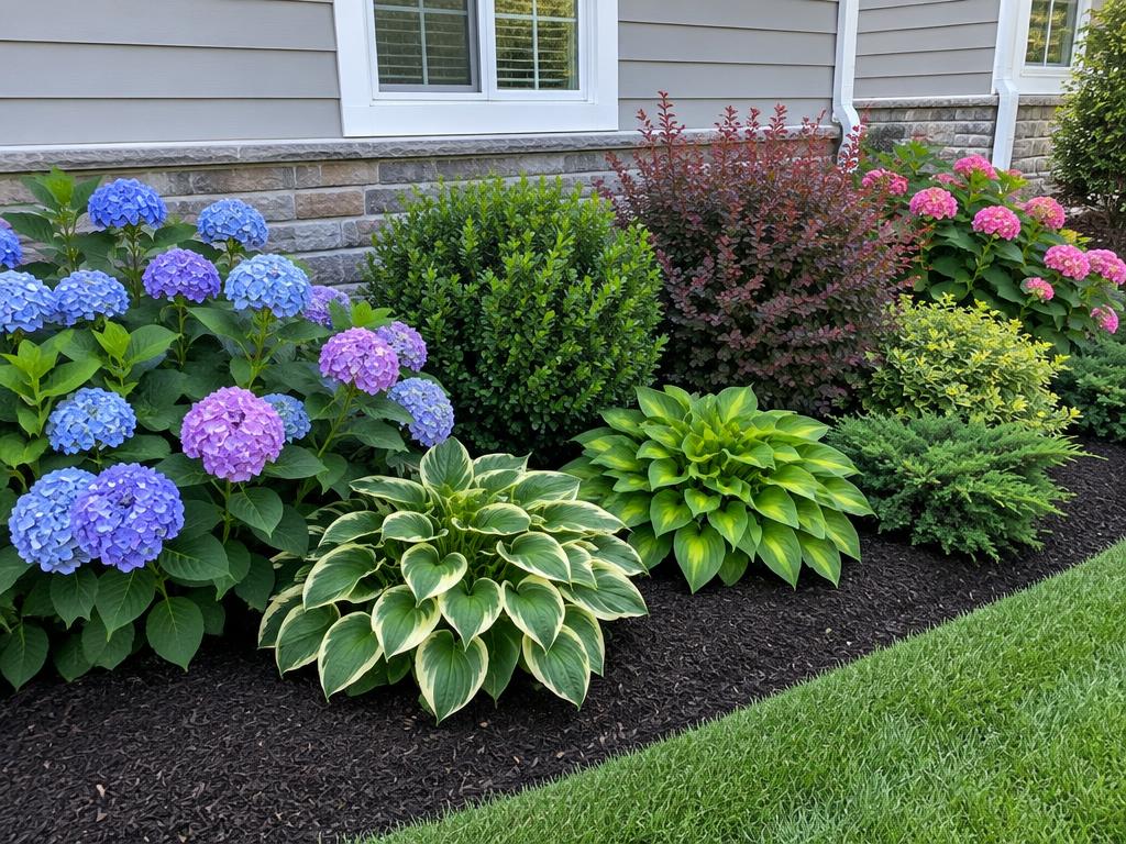 Garden Beds & Planting