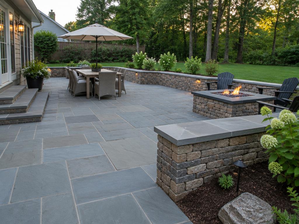 Hardscaping & Patios