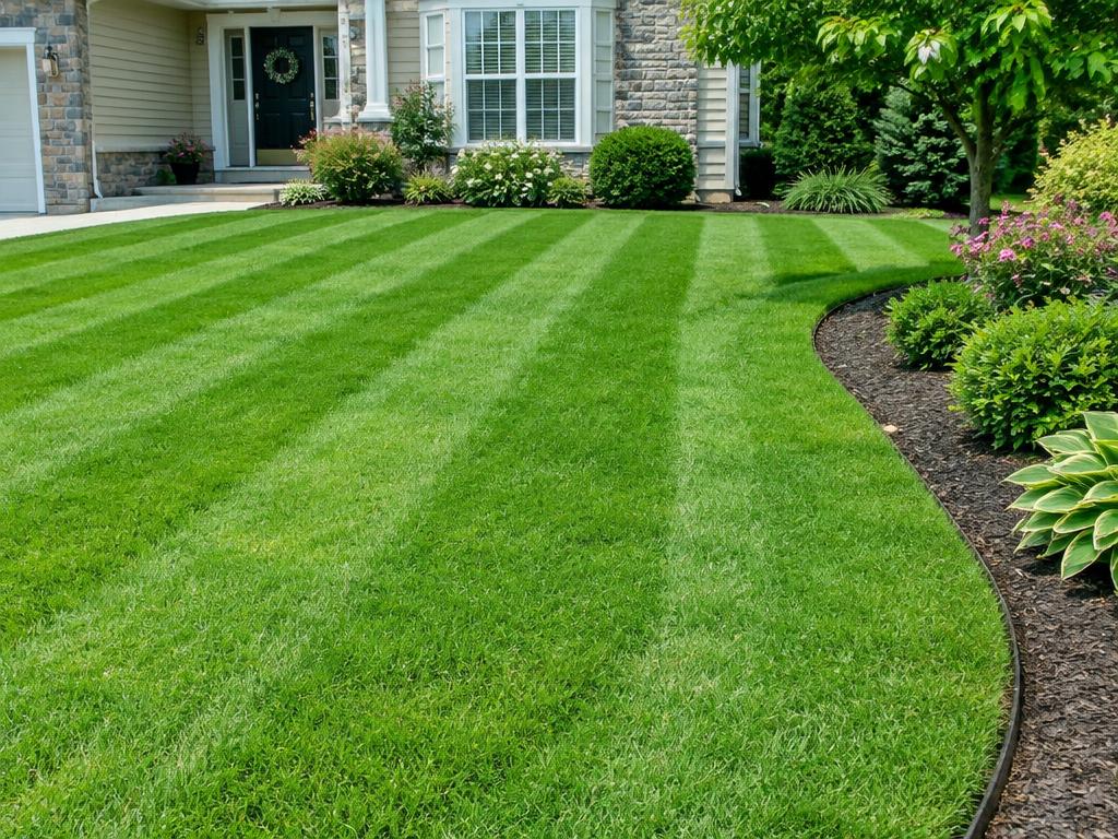 Lawn Care & Maintenance