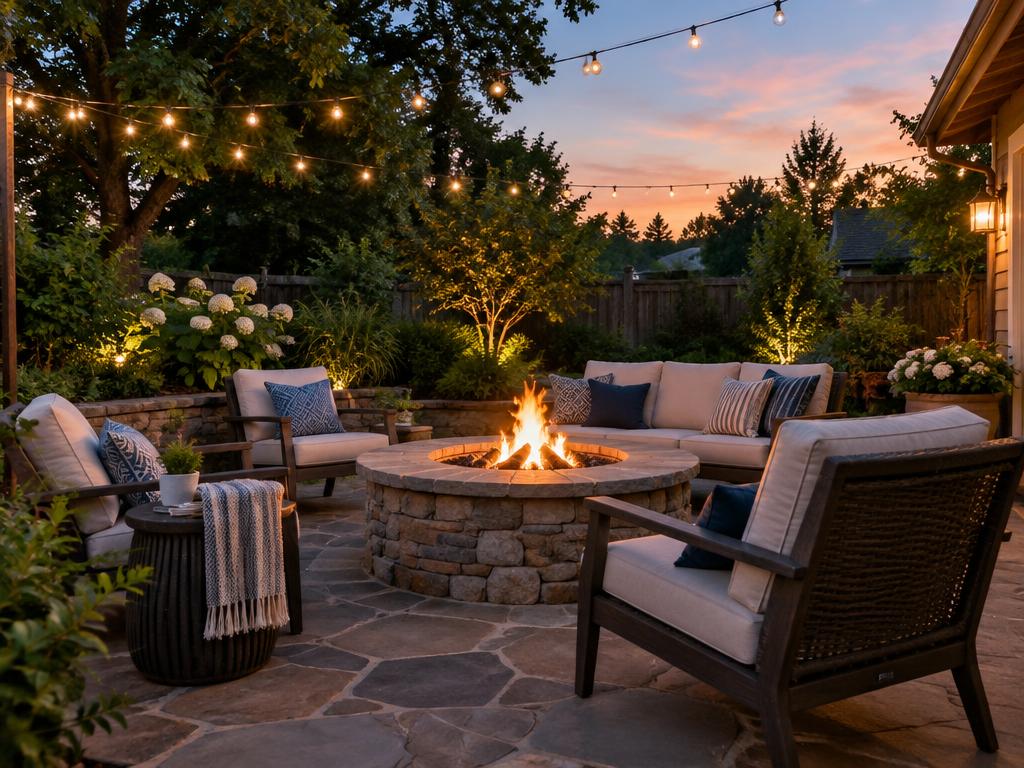 Outdoor Living